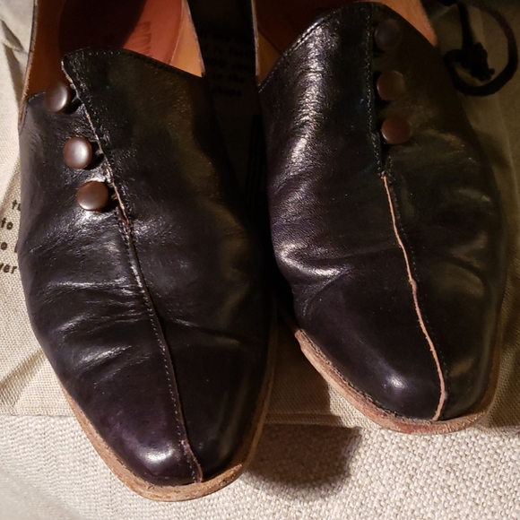 100% leather...upper in great condition - Picture 4 of 5